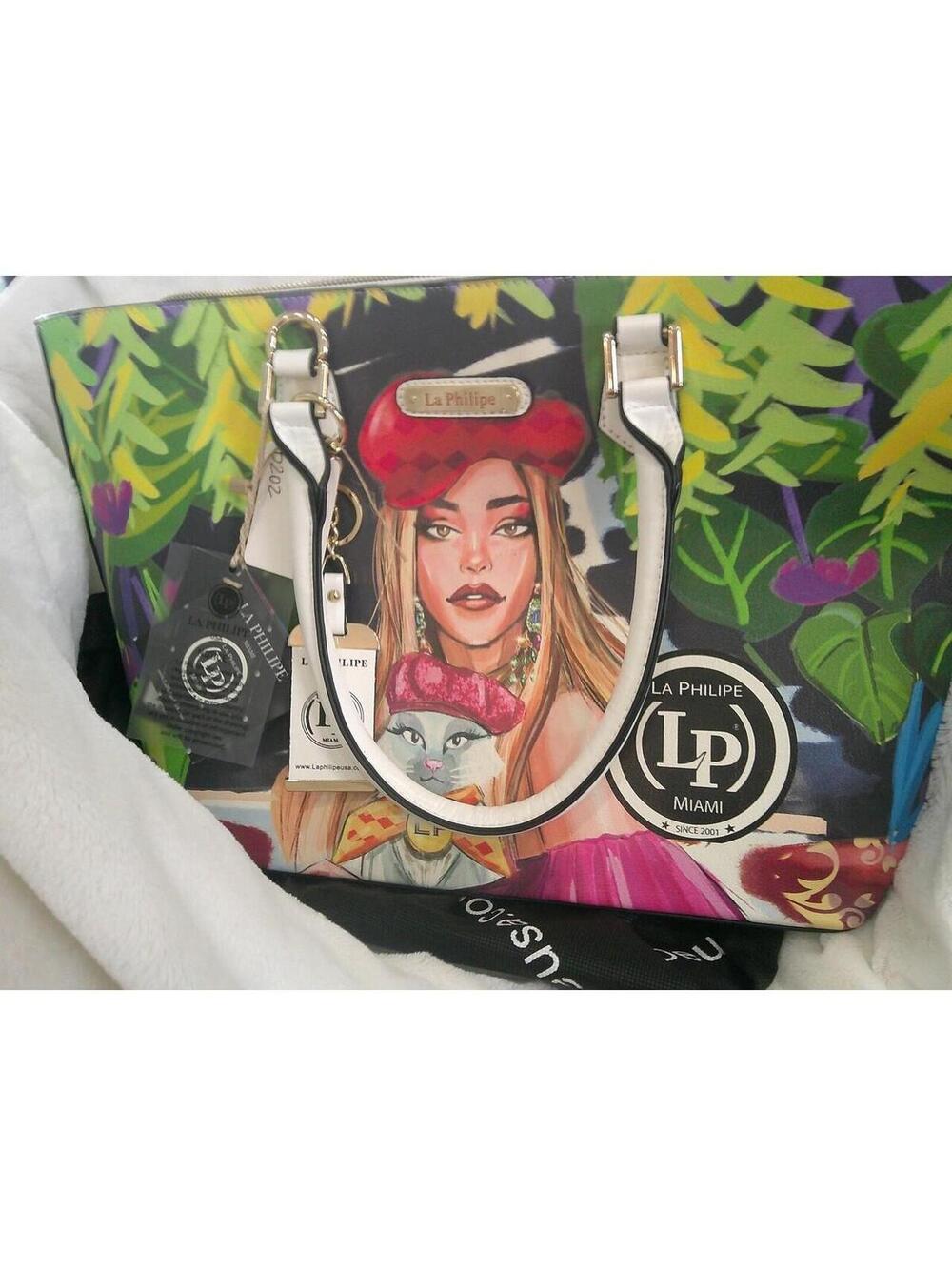 La Phillipe Bag/purse